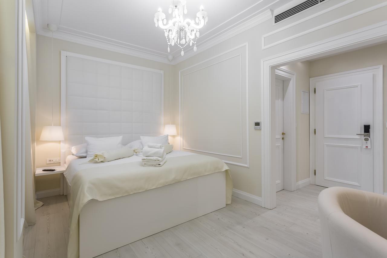Boutique Hotel Bacvice Split Exterior photo